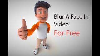 How To Blur A Face In video For Free