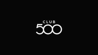 Презентация для CLUB 500 — 2019