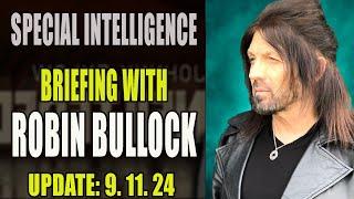 SPECIAL INTELLIGENCE BRIEFING WITH ROBIN BULLOCK - Elijah Streams Prophets & Patriots Update Shows