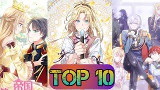 TOP 10 NEW MANHWA/MANHUA 2021 YOU SHOULD READ !!