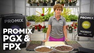 PRO-MIX PGX and PRO-MIX FPX