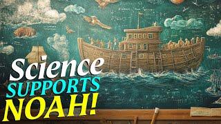 Science Supports Noah’s Flood — Not the Ice Age? | Shabbat Night Live