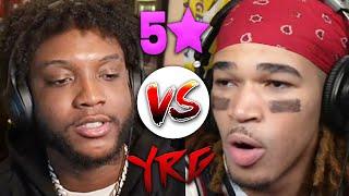 5STAR VS YRG SONG WARS