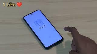 Redmi K40s Hard Reset Unlock  | Xiaomi K40 Remove Password Without Pc