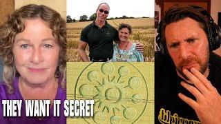 Truth About Crop Circles No One Wants You To Know - Patty Greer Interview