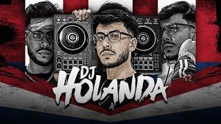 MONTAGEM CORAL (SPOTIFY OFFICIAL REMIX) - DJ HOLANDA