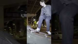 This Skate Spot Is TOO PERFECT #shorts #skateboarding #thrashermagazine