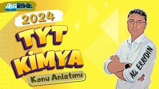 3) TYT 2024 KİMYA ALİ ERAYDIN KİMYA BİLİMİNE KATKI SAĞLAYAN BİLİM İNSANLARI