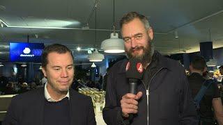 Daniel Andersson: "Mycket talar för att Ahmedhodzic lämnar" - TV4 Sport