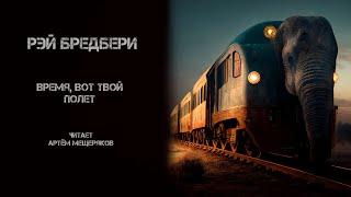 Рэй Бредбери. Время, вот твой полет. Читает Артём Мещеряков. Аудиокнига. Фантастика.