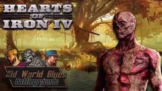 New Orleans Ghouls Have Had Enough! Hoi4 - Old World Blues: Battleground, Ghoul Swamp