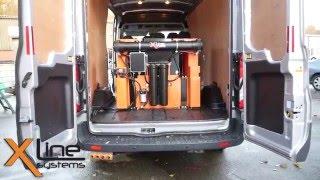 Ford Transit 2014 + 750ltr 2 Man R/O Water Fed System