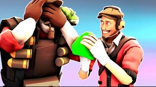 [TF2 & Chill] Scottjaw & I Talk About An Old Cartoon & Hats