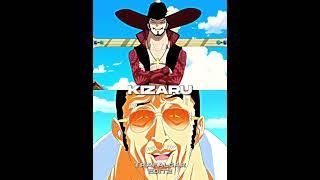 Mihawk VS Admirals | One Piece #anime #animeedit #onepiece #animeshorts