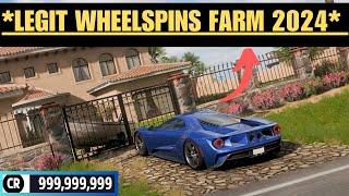 Forza Horizon 5 Money Glitch - BIGGEST  wheelspins farm