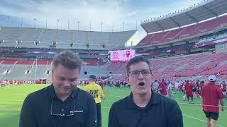 BamaCentral's Instant Analysis: Alabama Football Open Practice - Saturday, August 5, 2023