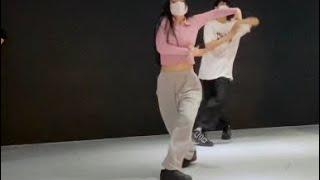 I Want U Around #choreo #choreography #choreographer #dance #dancevideo #dancemusic #kpopmusic