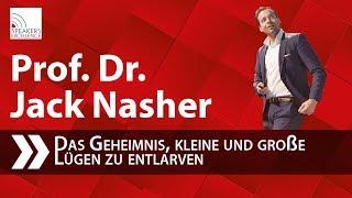 Jack Nasher - Das Geheimnis, kleine und große Lügen zu entlarven