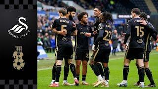 Swansea Cityy v Coventry City | Sky Bet Championship 24/25  | Match Highlights ️