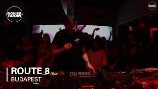 Route 8 Boiler Room Budapest x Lobster Theremin Live Set