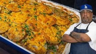 Delicious Beef And Potato Bake That's A Must-try!