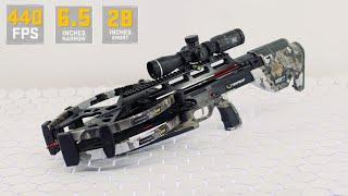 NEW TX 440 TenPoint Crossbow : Most Technologically Advanced Compact Crossbow | TenPoint Crossbows