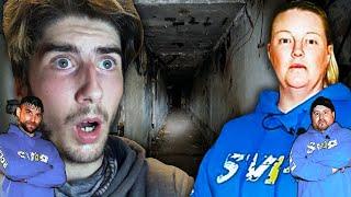 REAL PARANORMAL ACTIVITY CAUGHT ON CAMERA!!! // FT. SPIRIT VISION PARANORMAL RESEARCH!!!