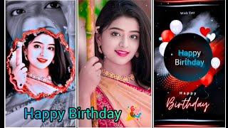 happy birthday xml file new trend  hindi xml birthday song  birthday xml file AlightMotion video 