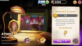 June's Journey Secrets 16r Scene 1 Marjorie's Caravan Word Mode 4K ULTRA HD