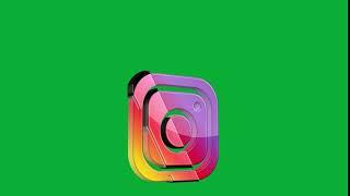 instagram Green Screen Footage Royalty Free Download Stock Video 2019