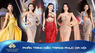 Mãn nhãn với phần trình diễn TRANG PHỤC DẠ HỘI của Top 60 Hoa hậu Du lịch Việt Nam 2024