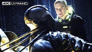 Prometheus 4K HDR | Engineer Wakes Up