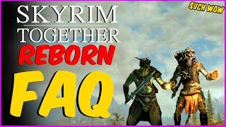 Skyrim Together Reborn - Everything you need to know