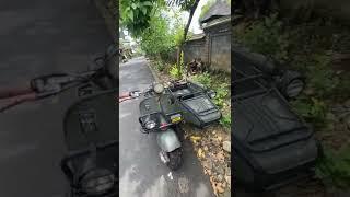 Танки ездят по Бали!)))