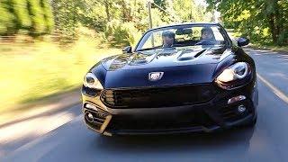 The Big Turbo Fiat 124 Abarth Spider Project | Italian Insanity?!