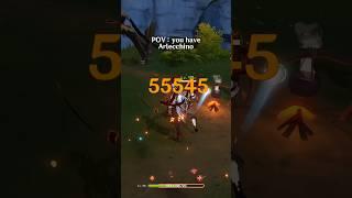 Worth every primos  | Genshin Impact #genshinimpact #genshinimpactedit #genshin #arlecchino