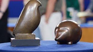 Beniamino Bufano Bronzes, ca. 1960 | Santa Clara, Hour 3 | Antiques Roadshow