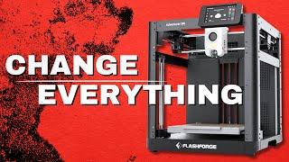 How 3D Printing Changes The Future Forever