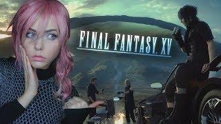  FINAL FANTASY XV - ФИНАЛКА НА ПК  СЛАДКИЕ ЯПОНЧИКИ 