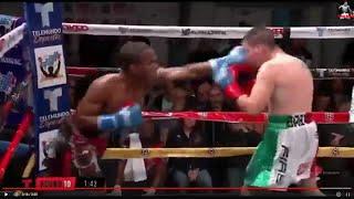 Jonathan Gonzalez vs Saul Juarez (Highlights).