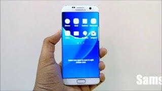 Samsung Galaxy S7 Edge | First Look at MWC2016 | Gulf News - #GNTECH