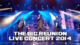 A1 - TAKE ON ME (THE BIG REUNION LIVE CONCERT 2014)