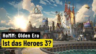 Heroes of Might and Magic: Olden Era - HoMM3 nostalgia with mobile graphics