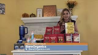 Celia San Miguel Shares Her Fall Essentials on WOAI's "SA Living"