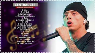 Central Cee ~  Greatest Hits Full Album ~ Music Mix Playlist 2024