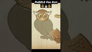 Talking Tom - Kuu Kuu Fun #shorts Puzzle for kids