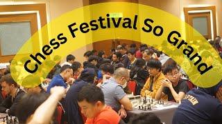 Chess Festival So Grand