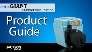 Strong and Sturdy Submersible Pumps