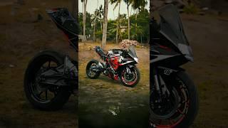 Ktm RC 390 kit & alloys modification  high quality graphics  #rc200 #ytshorts #shorts #viralshorts