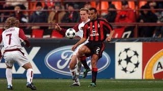 Cafu ● The Complete Right-back ►Amazing Skills-Show◄ ||HD||